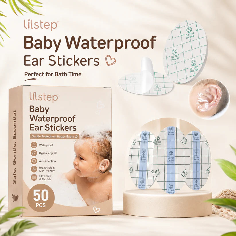 Baby Waterproof Ear Stickers
