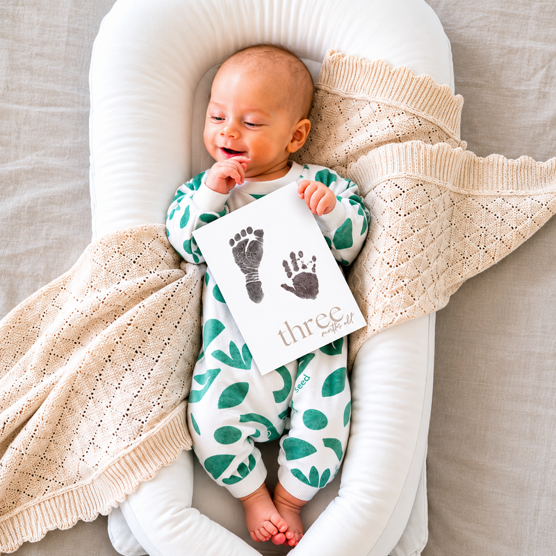 12 Months of Tiny Prints - Magazine